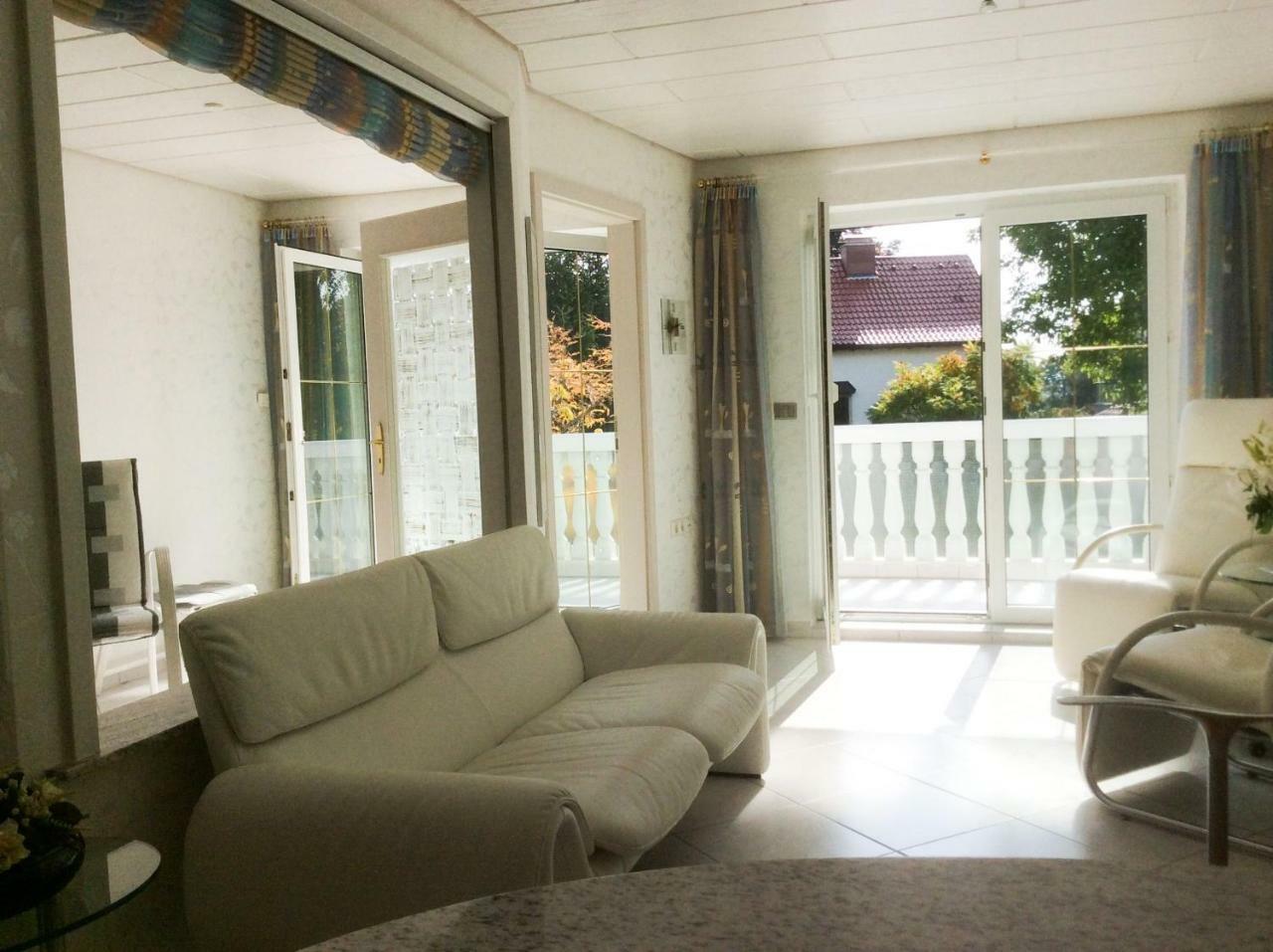 Ferien-Appartement Am Schlosssee Salem  Luaran gambar