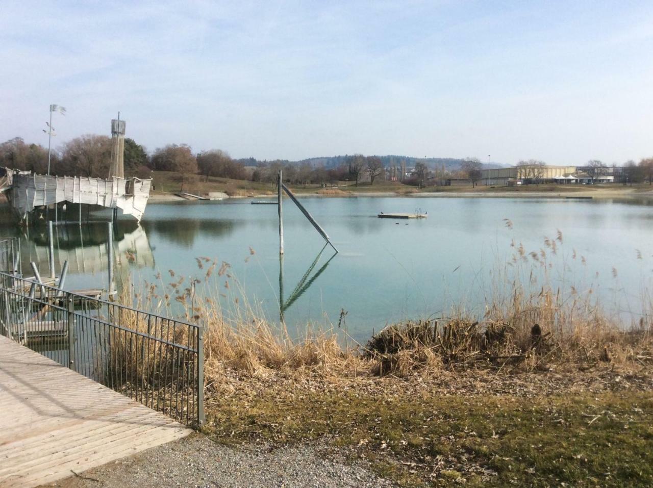Ferien-Appartement Am Schlosssee Salem  Luaran gambar
