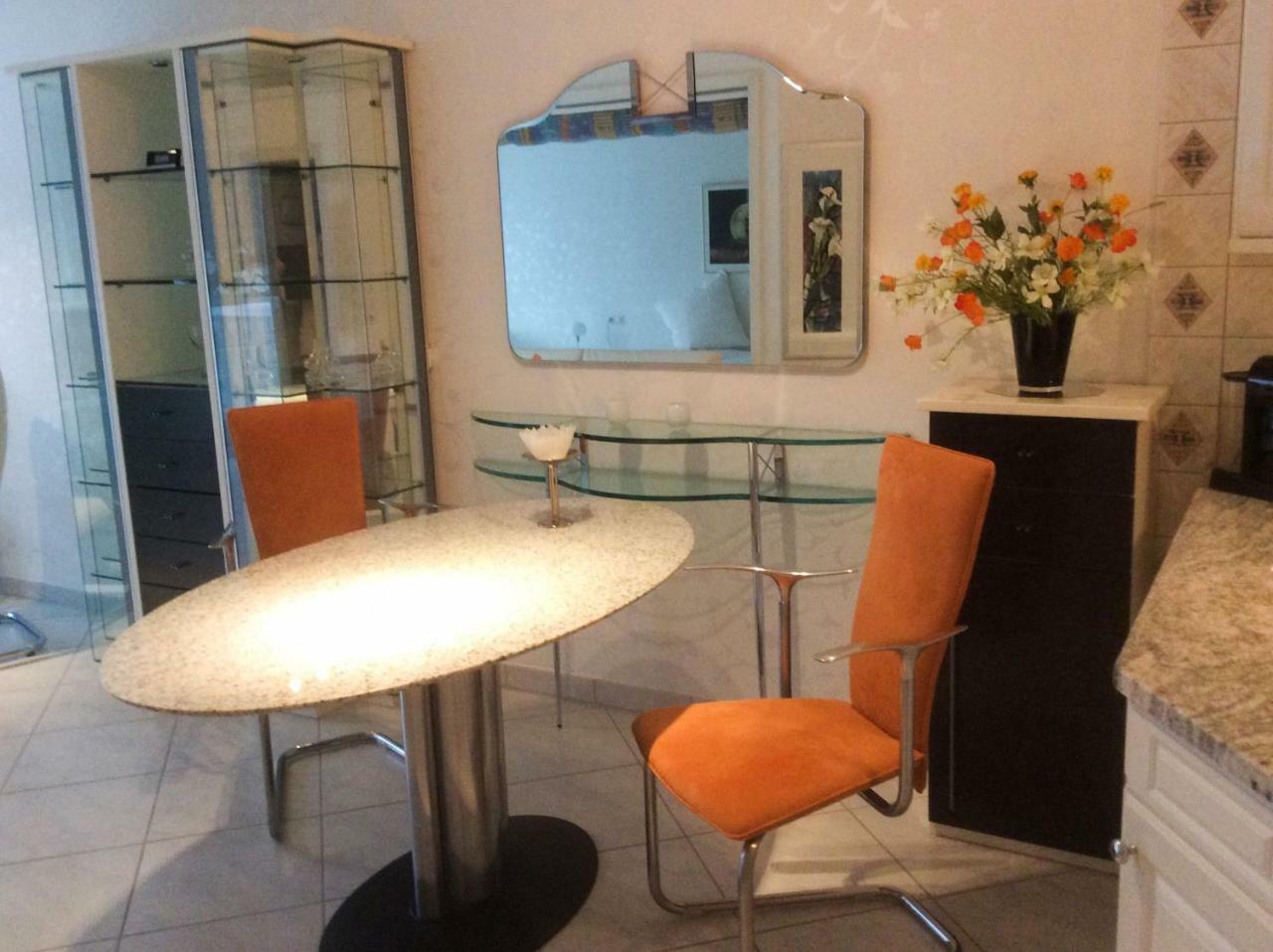 Ferien-Appartement Am Schlosssee Salem  Luaran gambar