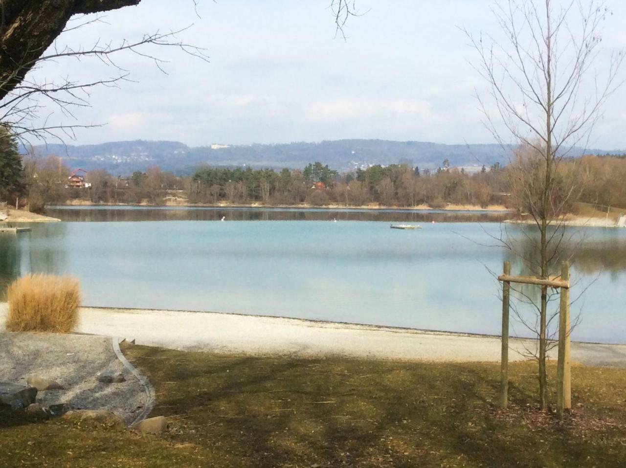 Ferien-Appartement Am Schlosssee Salem  Luaran gambar