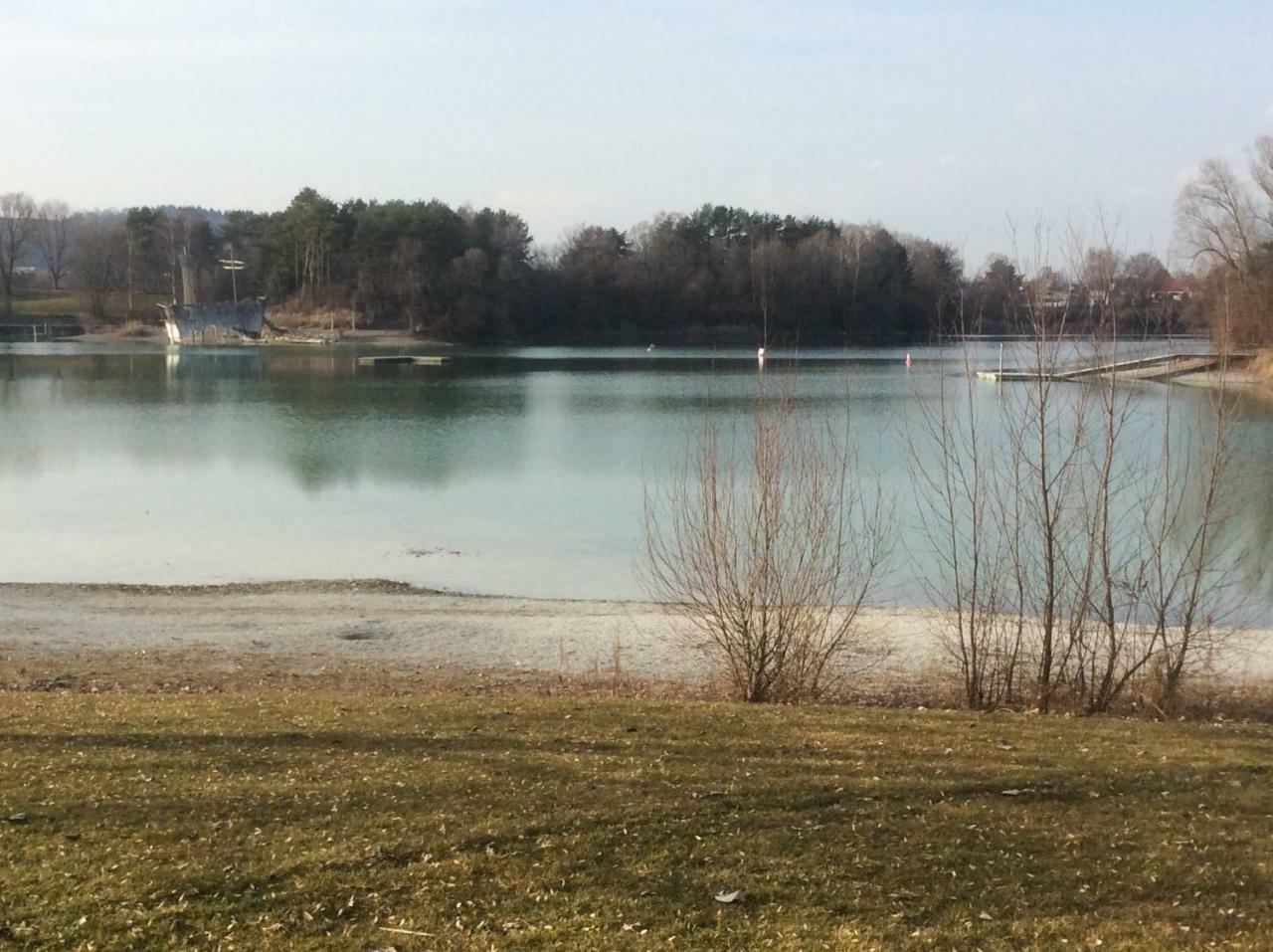 Ferien-Appartement Am Schlosssee Salem  Luaran gambar