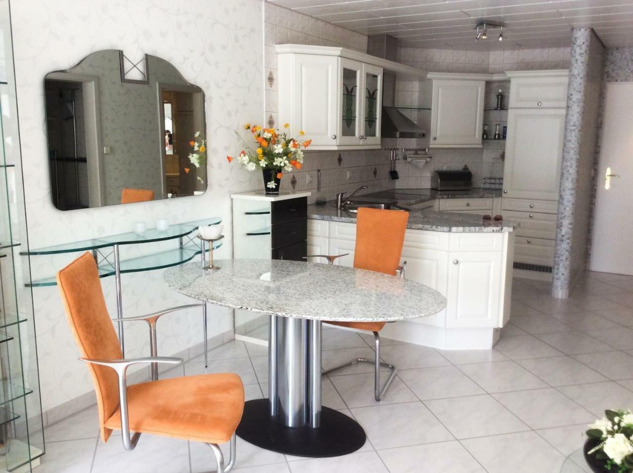 Ferien-Appartement Am Schlosssee Salem  Luaran gambar