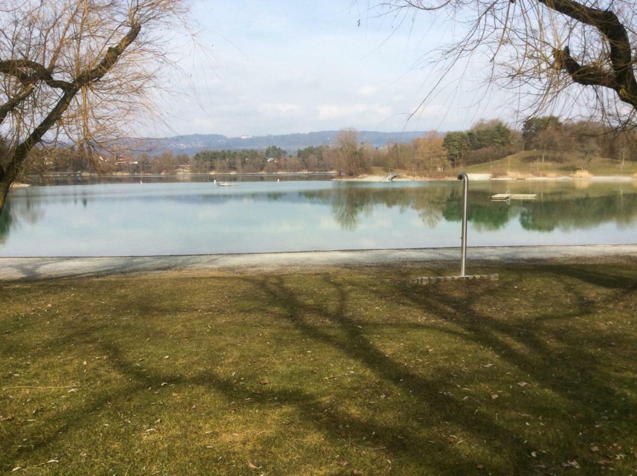 Ferien-Appartement Am Schlosssee Salem  Luaran gambar