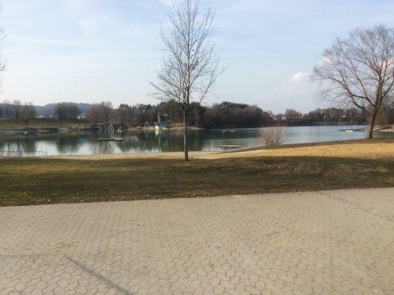Ferien-Appartement Am Schlosssee Salem  Luaran gambar